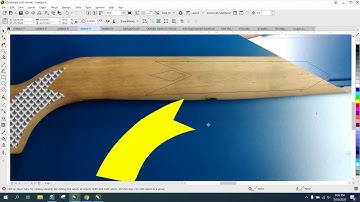Corel Draw Tips & Tricks Nudge and have it ALL the time