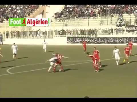 Ligue 2 Algérie (25e journée) : CRB Aïn Fekroun 1 - ASO Chlef 0