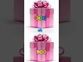Choose Your Gift 2 Good Vs Bad Boy Gift Giftbox Shorts Viral Choose Your Gift 2 Good Vs Bad Boy Gift Giftbox Shorts Viral