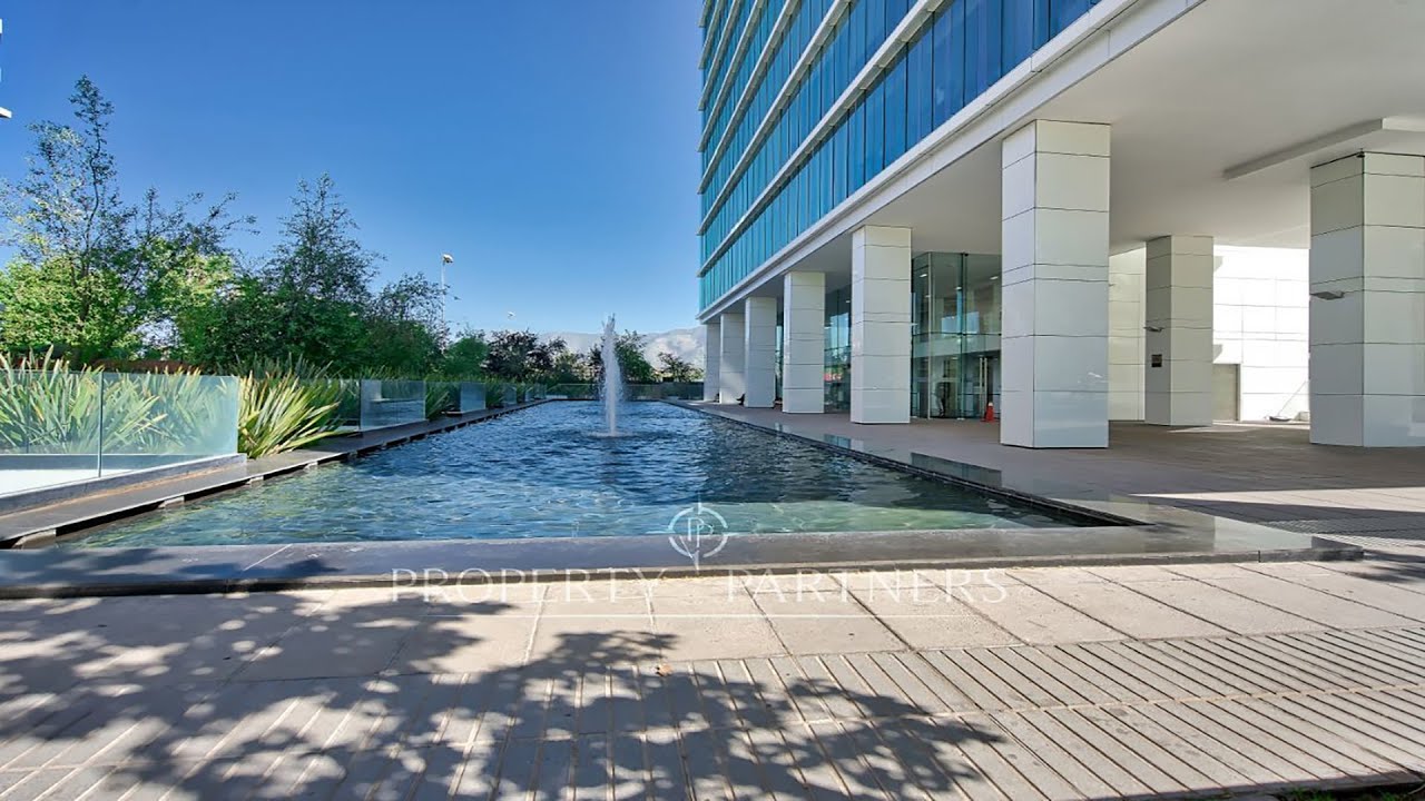 Estupenda oficina en Las Condes (90 UF/m2) | EasyBroker
