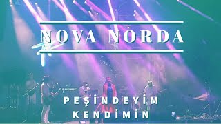 Nova Norda - Peşindeyim Kendimin Canlı Cevahir AVM Konser