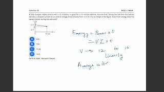 GATE 2009|ECE PYQ|NETWORK THEORY|BASICS OF NETWORK ANALYSIS| STEP-BY-STEP SOLUTION|34