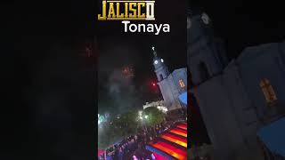 Show de Cuetes - Solo En Tonaya, Jalisco, Mexico