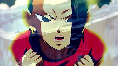Kale(Broly Universe 6)/ vs Goku AMV Evanescence - Bring Me to Life