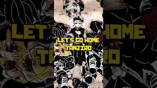 Nezukos Reaction To Tanjiro Becoming Human Again Demon Slayer Season 5 Muzan Finale Explained