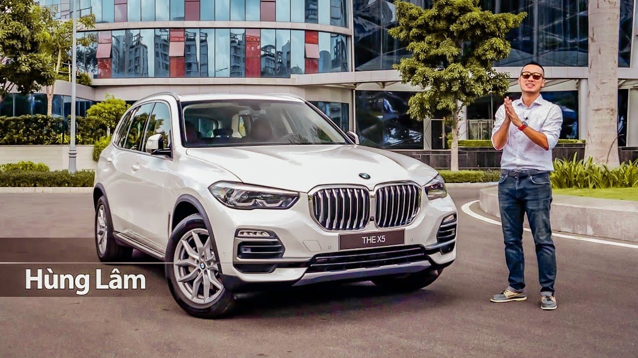 SUV sang BMW X5 cũ giá dưới 400 triệu Món hời hay quả tạ  VTVVN