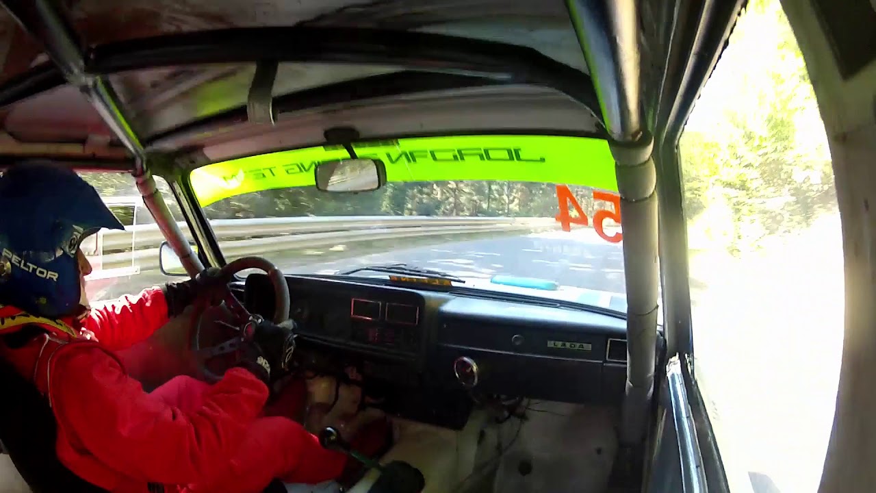 Gladiator - Nikola Cvetanov | Osogovo 2017