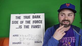 The True Dark Side is the Fans: 28 House Call (301) Fan Expo Dallas 2019