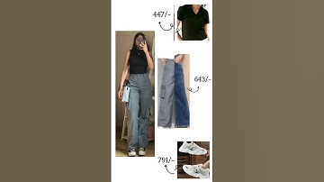 Want these looks?? Comment below for the links... #collegefashion #myntra #ootd #trendyoutfits