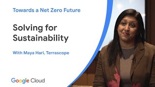 Famous Solving for Sustainability with Maya Hari, Terrascope Wealth