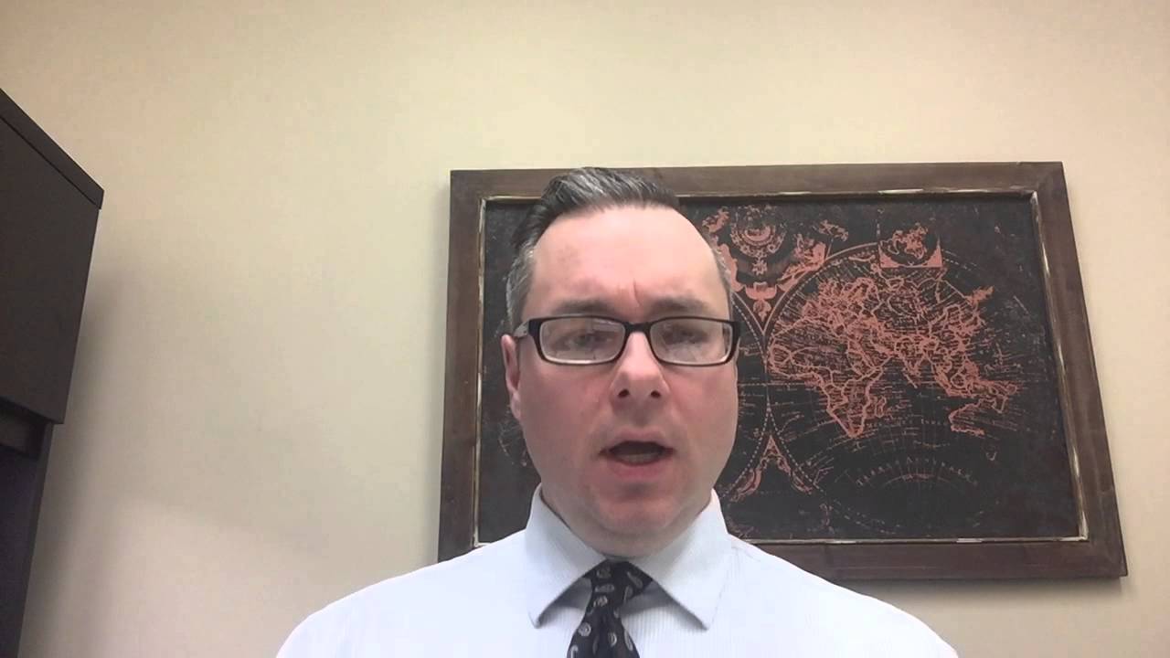 Instructional video on how to write and deliver a eulogy