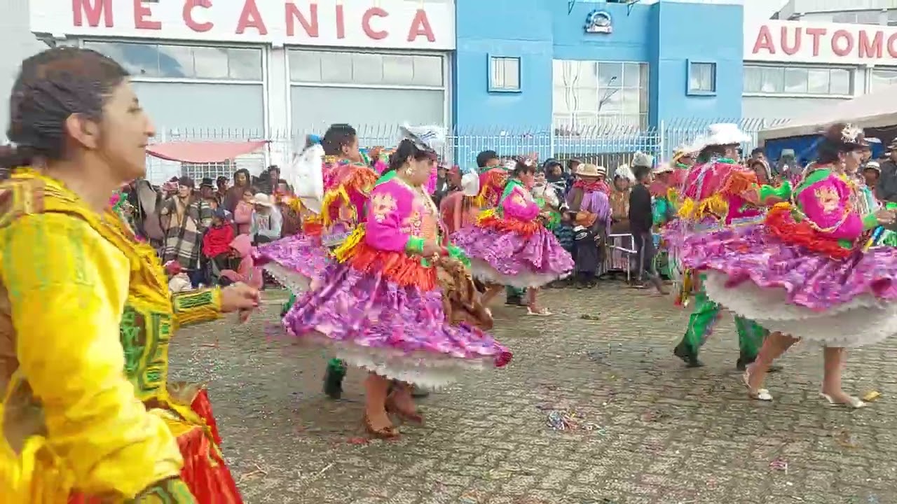 SAN ROQUE 2026 - CHUTA 2026