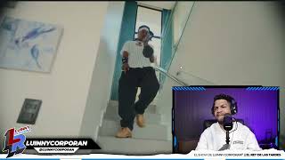 LIL NAAY - UNA BABY EN SANTIAGO (LUINNY REACCIONA)