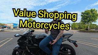 The Best Value Motorcycle in Each Category