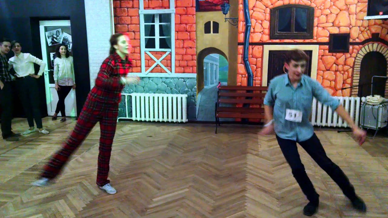 Jazz Roots Solo - Final Battle 9 (KSDC Exchange 2016)