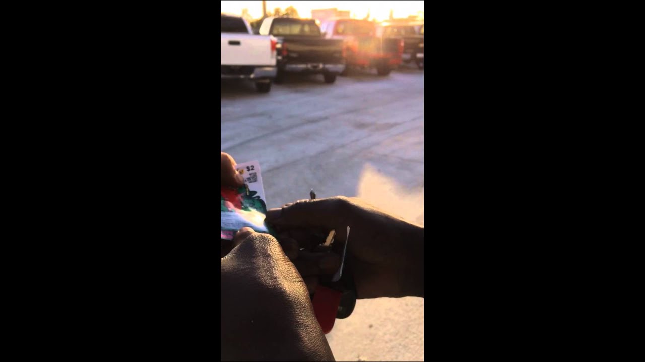 Scratch off prank at car dealership YouTube