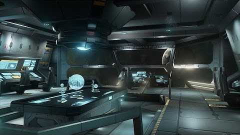 The Bridge (Unreal Engine Environment)