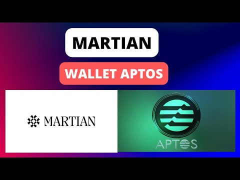 COMO INSTALAR A WALLET DA APTOS, MARTIAN NFT ARTE