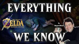 Everything We Know About The Ocarina of Time Remake ft. @RogersBase