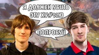 ИЛЛИДАН НА ИМБА МОРТРЕ | ИЛЛИДАН VS КУМАН НА ЛАНАЕ | ПАТЧ 7.20c