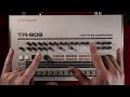 Whats so special about the roland tr 909