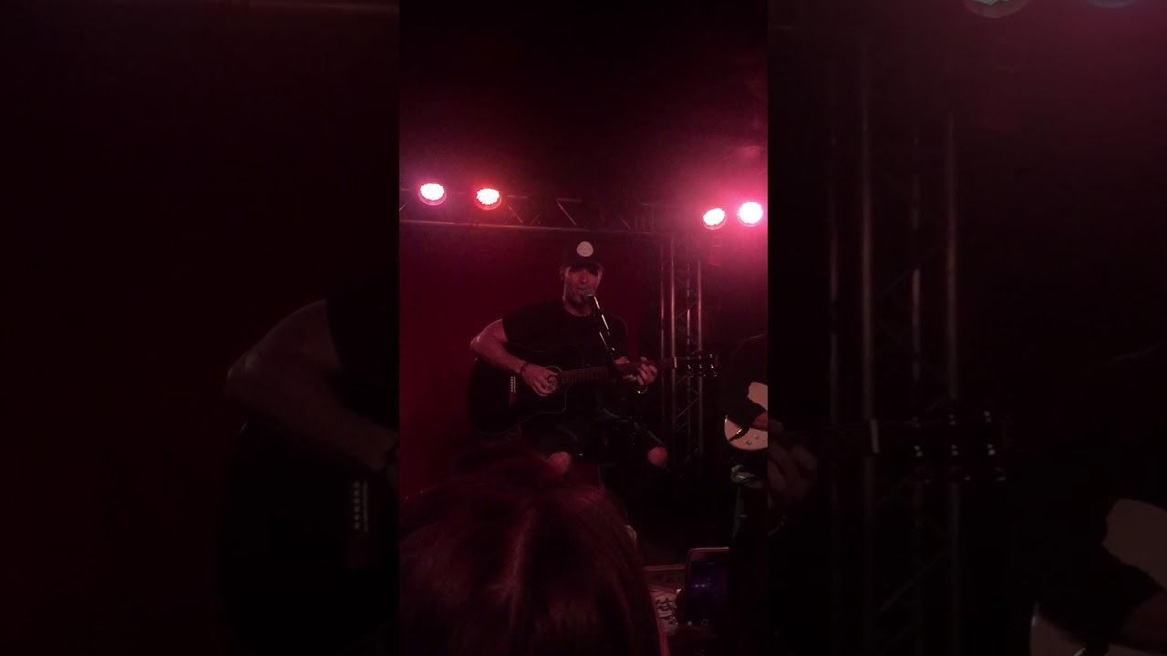 “Selfish Girls” Acoustic Jake Miller