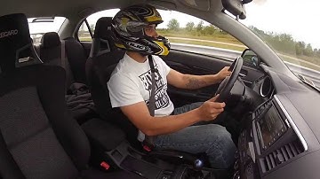 Evo X (stock turbo) - What EBC?!?!