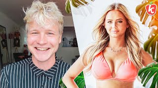 REAGEREN OP: EX ON THE BEACH | Kalvijn