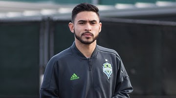 Interview: Alex Roldan on joining Seattle Sounders FC