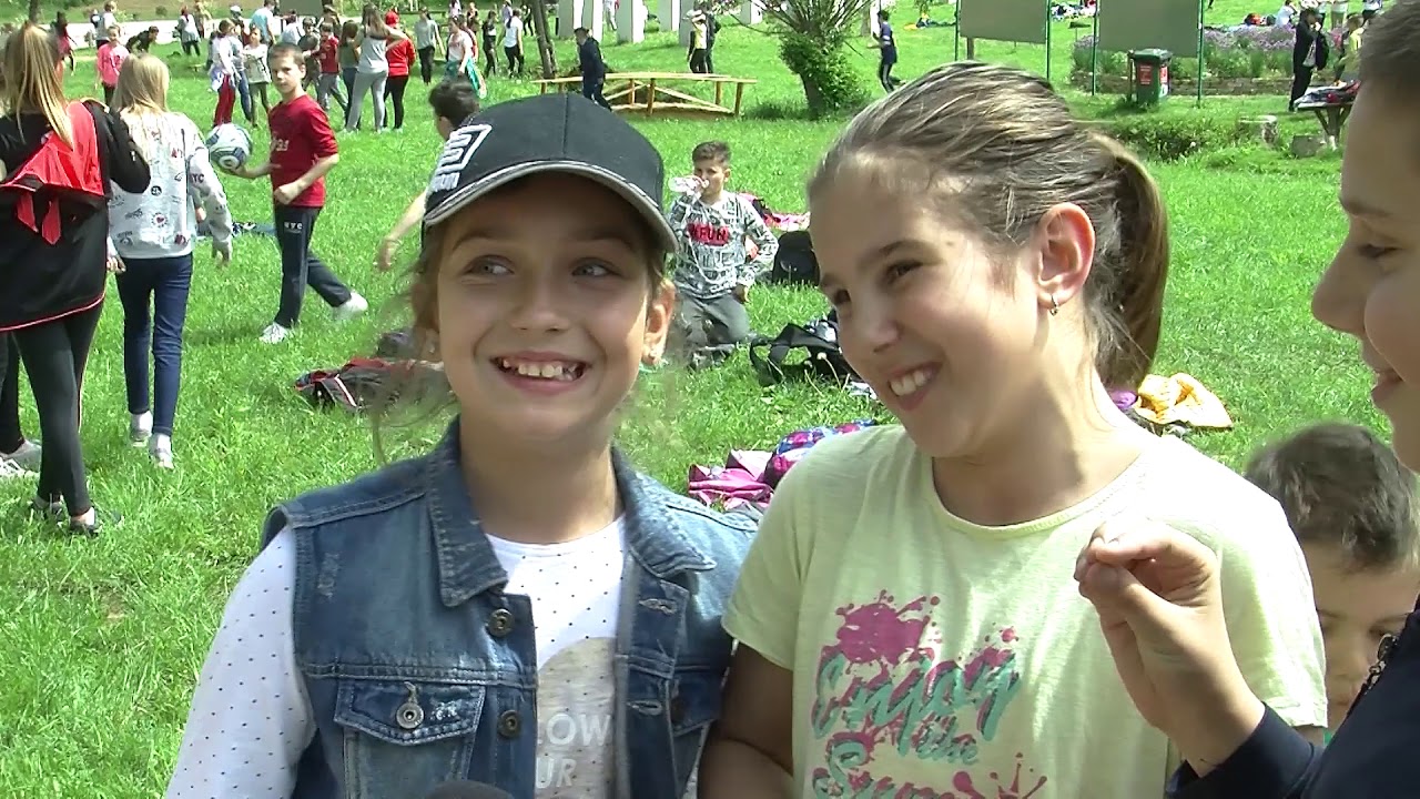 Učenici i nastavnici OŠ "Isak Samokovlija" Sarajevo posjetili Bosansku dolinu piramida