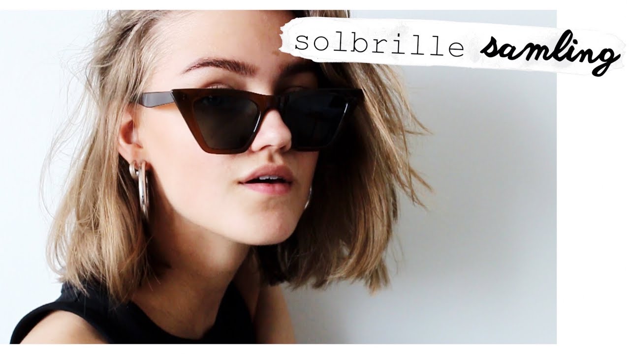 SOLBRILLE SAMLING 2018