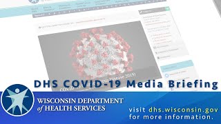COVID-19 Media Briefing - 5/21/2020