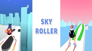 Sky Roller-Sky Roller Game