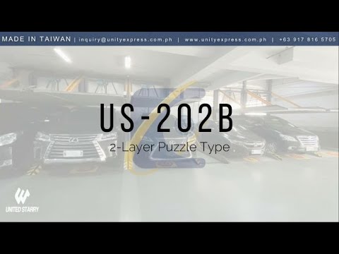 US-202B (2-Layer Puzzle