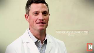 Dr. Nicholas Slenker, Orthopedic Surgeon: Profile