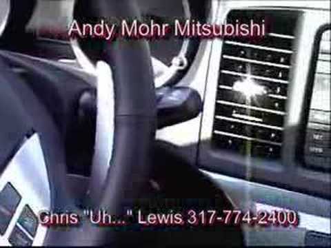 2009 Mitsubishi Lance GTS with Chris Lewis