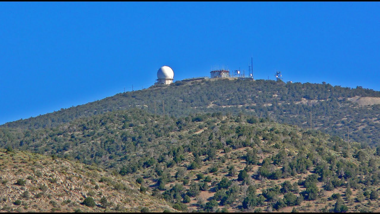 Angel Peak Summit Adventure via Lucky Strike Road | Spring Mountains, Nevada
