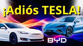 La Marca de AUTOS Chinos que más VENDE en el MUNDO (Superando a Tesla) by VisionCar 2,522 views 1 month ago 5 minutes, 45 seconds