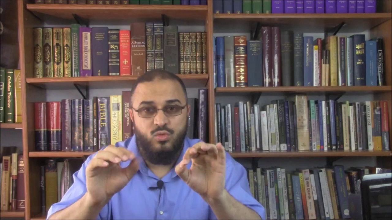 (لؤي الشريف) يسرق شتائم اليهود لرسول الله ليفسِّر بها القرآن .. كهيعص