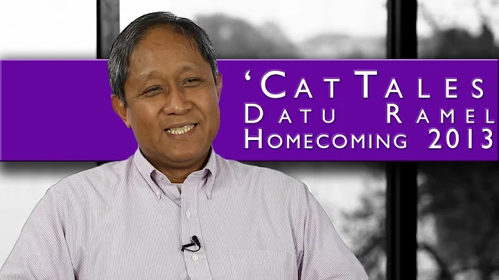 'Cat Tales 2013: Datu Ramel