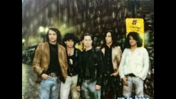 The Tragically Hip   She Didn't Know with Lyrics in Description