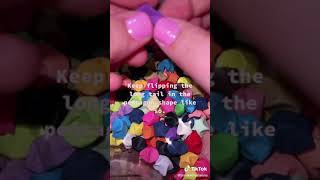 How To Make Paper Stars tiktok brookecremeans