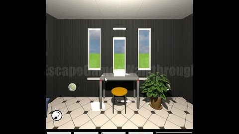 Escape Challenge 119: Room with a Litmus Paper Walkthrough [TomoLaSiDo]