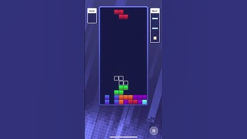 Tetris game play #asmr