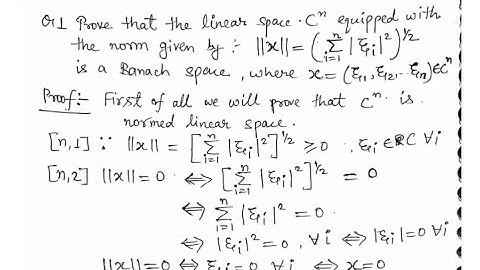 Hnbgu 2017 Functional analysis Paper Solution#question paper#playlist#telegram#links👇