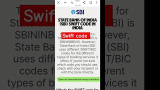 sbi swift code kaise pata kare |How to Get Islami Bank SWIFT Code| paypal account kaise banaye screenshot 2