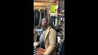 The Secret History of Your Closet: Doursoux Paris 🇫🇷 