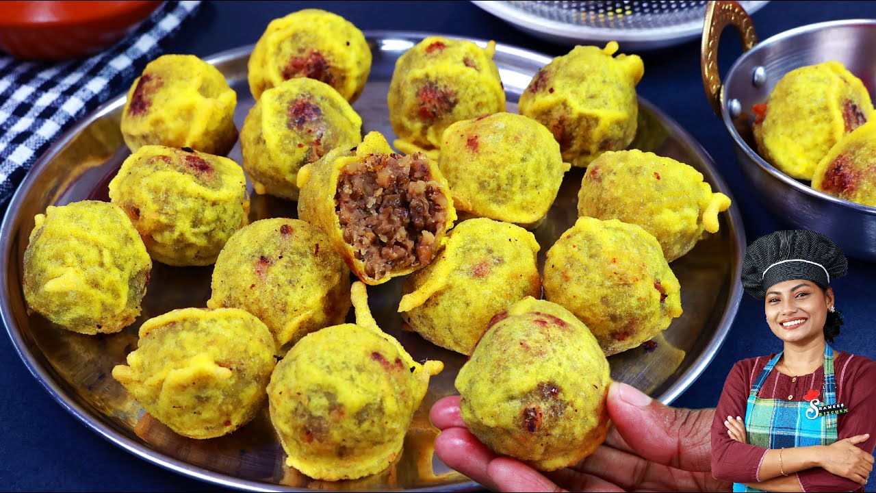 1       Kerala Thattukada Sukhiyan Recipe  Modhakam