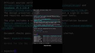 Spec Kit (by GitHub) forces a clear specification, technical plan, and task list first