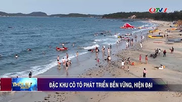 Đặc khu Cô Tô phát triển bền vững, hiện đại